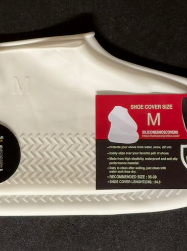 Safe Wear Shoe Cover Medium